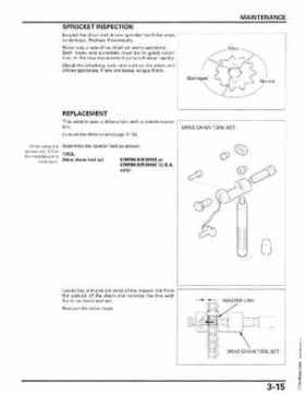2007-2009 Honda TRX300EX TRX300X service manual, Page 55