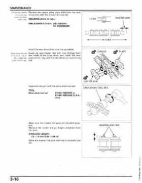 2007-2009 Honda TRX300EX TRX300X service manual, Page 56