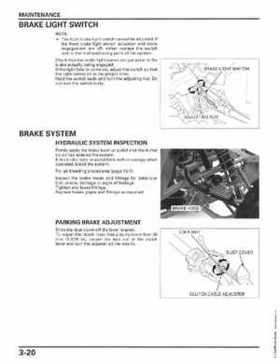 2007-2009 Honda TRX300EX TRX300X service manual, Page 60