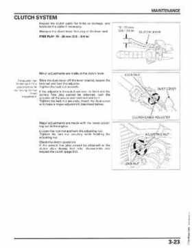 2007-2009 Honda TRX300EX TRX300X service manual, Page 63