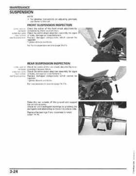 2007-2009 Honda TRX300EX TRX300X service manual, Page 64