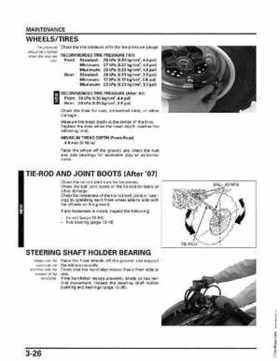 2007-2009 Honda TRX300EX TRX300X service manual, Page 66