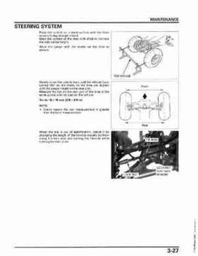 2007-2009 Honda TRX300EX TRX300X service manual, Page 67