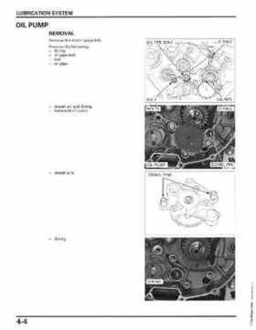 2007-2009 Honda TRX300EX TRX300X service manual, Page 72