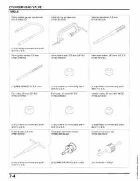 2007-2009 Honda TRX300EX TRX300X service manual, Page 114