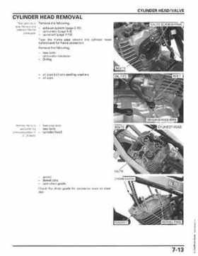 2007-2009 Honda TRX300EX TRX300X service manual, Page 123