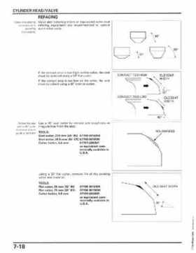 2007-2009 Honda TRX300EX TRX300X service manual, Page 128