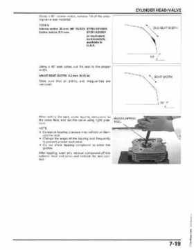2007-2009 Honda TRX300EX TRX300X service manual, Page 129