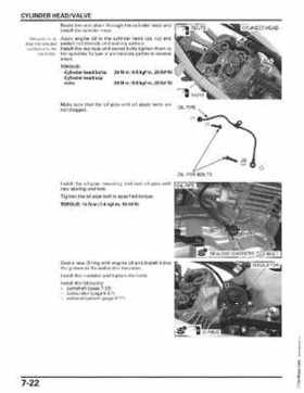 2007-2009 Honda TRX300EX TRX300X service manual, Page 132