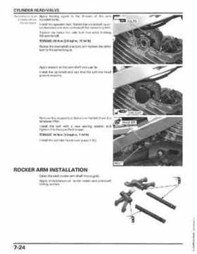 2007-2009 Honda TRX300EX TRX300X service manual, Page 134