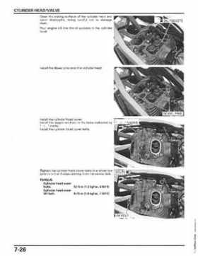 2007-2009 Honda TRX300EX TRX300X service manual, Page 136