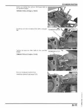 2007-2009 Honda TRX300EX TRX300X service manual, Page 148