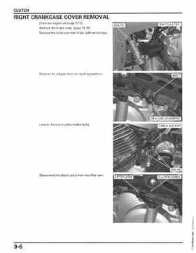 2007-2009 Honda TRX300EX TRX300X service manual, Page 154