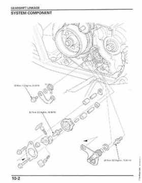 2007-2009 Honda TRX300EX TRX300X service manual, Page 173