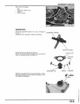 2007-2009 Honda TRX300EX TRX300X service manual, Page 176