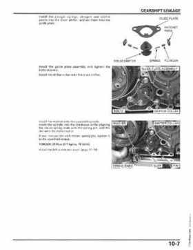 2007-2009 Honda TRX300EX TRX300X service manual, Page 178