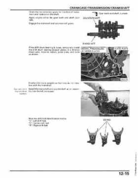 2007-2009 Honda TRX300EX TRX300X service manual, Page 209