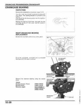 2007-2009 Honda TRX300EX TRX300X service manual, Page 214