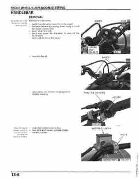 2007-2009 Honda TRX300EX TRX300X service manual, Page 224