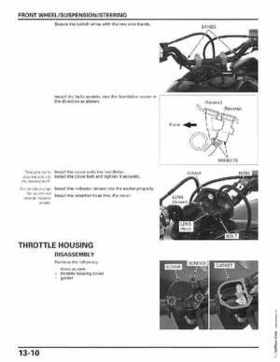 2007-2009 Honda TRX300EX TRX300X service manual, Page 228