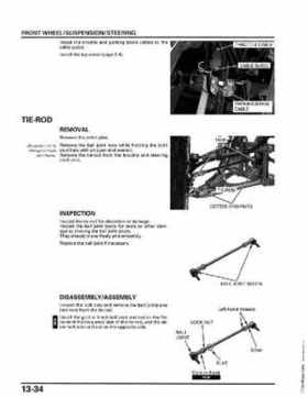 2007-2009 Honda TRX300EX TRX300X service manual, Page 252