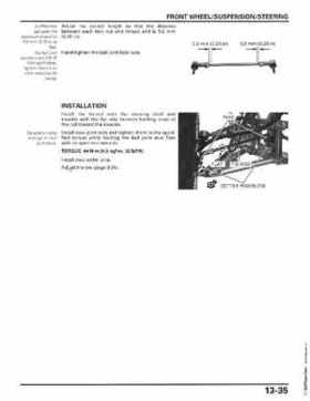 2007-2009 Honda TRX300EX TRX300X service manual, Page 253