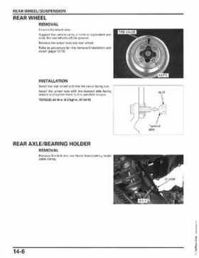 2007-2009 Honda TRX300EX TRX300X service manual, Page 259