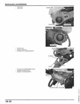 2007-2009 Honda TRX300EX TRX300X service manual, Page 263