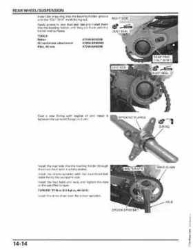 2007-2009 Honda TRX300EX TRX300X service manual, Page 267