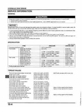 2007-2009 Honda TRX300EX TRX300X service manual, Page 278