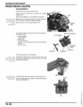 2007-2009 Honda TRX300EX TRX300X service manual, Page 292