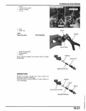 2007-2009 Honda TRX300EX TRX300X service manual, Page 295