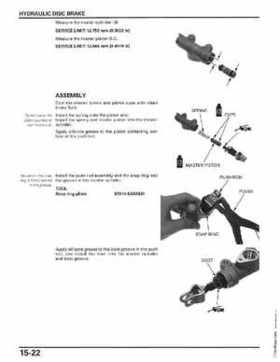 2007-2009 Honda TRX300EX TRX300X service manual, Page 296