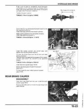 2007-2009 Honda TRX300EX TRX300X service manual, Page 297