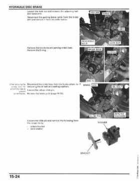 2007-2009 Honda TRX300EX TRX300X service manual, Page 298