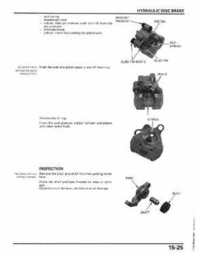 2007-2009 Honda TRX300EX TRX300X service manual, Page 299