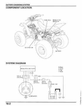 2007-2009 Honda TRX300EX TRX300X service manual, Page 307