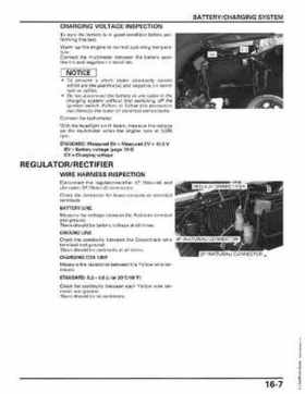 2007-2009 Honda TRX300EX TRX300X service manual, Page 312