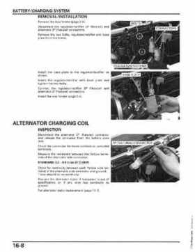 2007-2009 Honda TRX300EX TRX300X service manual, Page 313