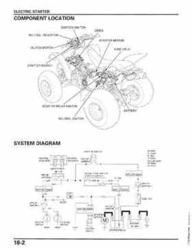 2007-2009 Honda TRX300EX TRX300X service manual, Page 323
