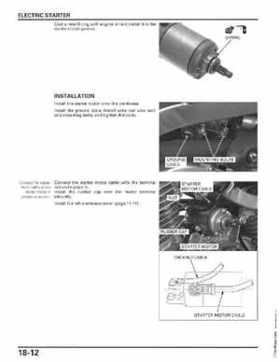 2007-2009 Honda TRX300EX TRX300X service manual, Page 333