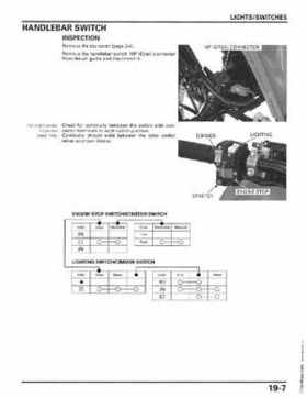 2007-2009 Honda TRX300EX TRX300X service manual, Page 342