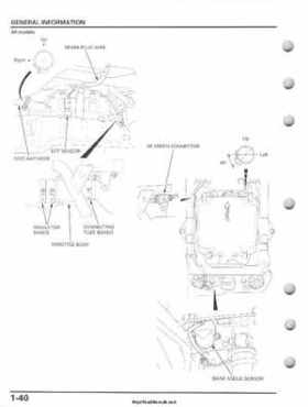 2007-2010 Honda FourTrax Rancher 420 TRX420 TRX Service Manual, Page 44