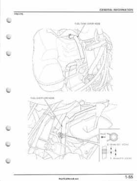 2007-2010 Honda FourTrax Rancher 420 TRX420 TRX Service Manual, Page 59