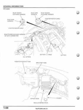 2007-2010 Honda FourTrax Rancher 420 TRX420 TRX Service Manual, Page 72