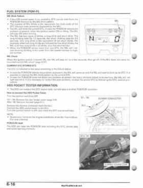 2007-2010 Honda FourTrax Rancher 420 TRX420 TRX Service Manual, Page 146