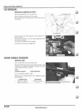 2007-2010 Honda FourTrax Rancher 420 TRX420 TRX Service Manual, Page 184