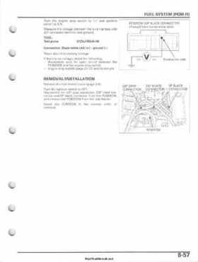 2007-2010 Honda FourTrax Rancher 420 TRX420 TRX Service Manual, Page 187