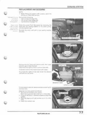 2007-2010 Honda FourTrax Rancher 420 TRX420 TRX Service Manual, Page 195