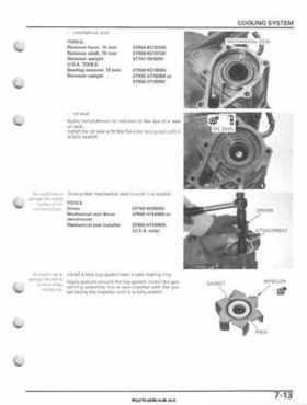2007-2010 Honda FourTrax Rancher 420 TRX420 TRX Service Manual, Page 201